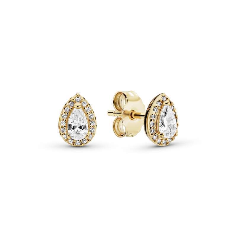 Pandora Orecchini a Lobo Goccia Scintillante 268724C01