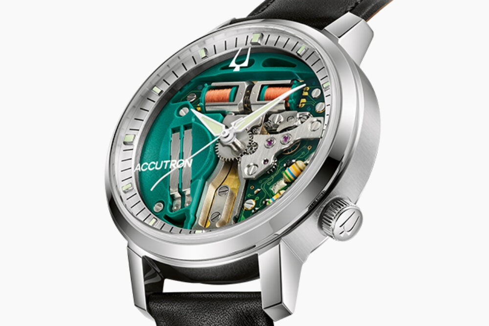 Bulova Accutron Spaceview 26A211