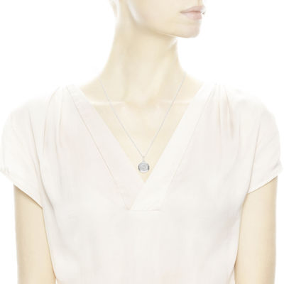 Pandora Collana Con Pendente Forever 390375CZ