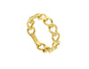  Groumette Ring in 18kt Yellow Gold