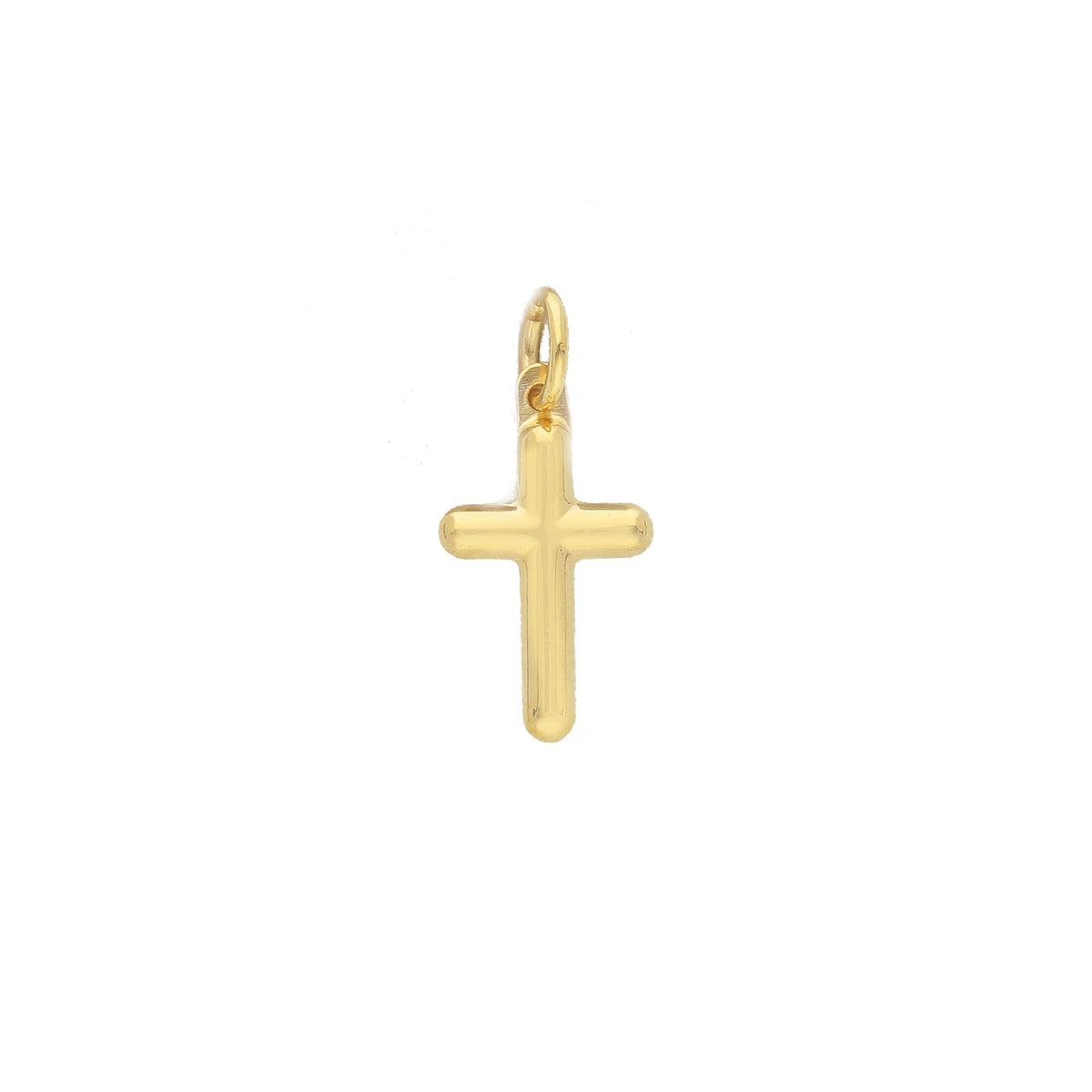 Cross in 18kt Yellow Gold