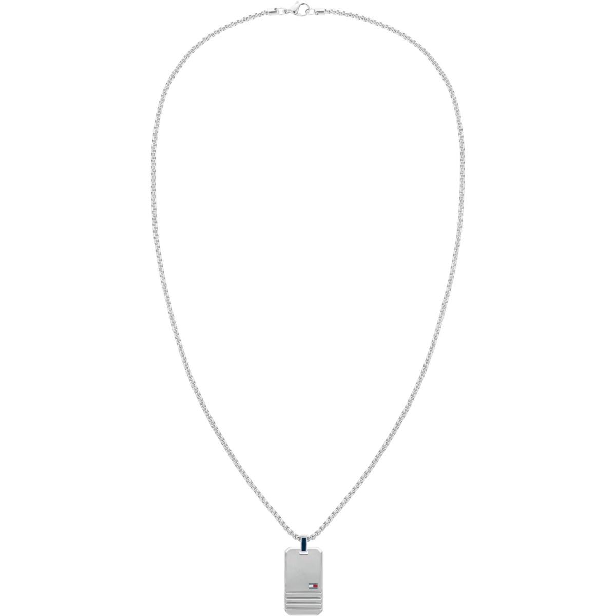 Tommy Hilfiger Iconice Srips Necklace 2790483