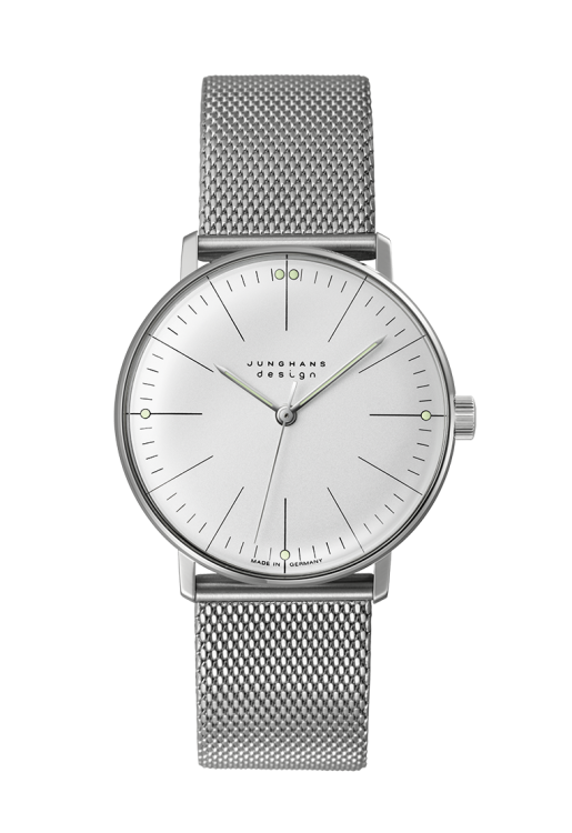 Junghans Max Bill Handaufzug 27/3004.46