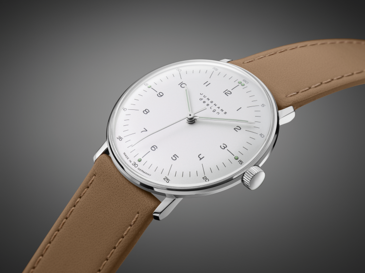 Junghans Max Bill Handaufzug 27/3701.02