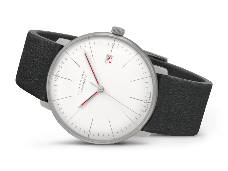 Junghans Max Bill Automatic Bauhaus 27/4009.02