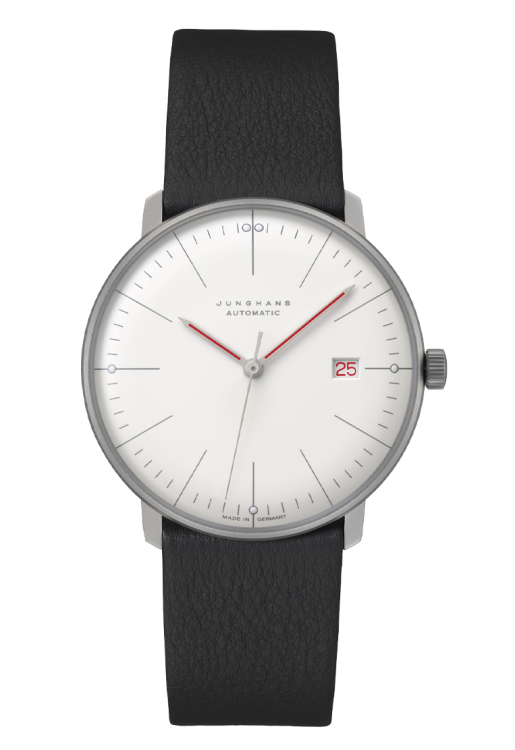 Junghans Max Bill Automatic Bauhaus 27/4009.02