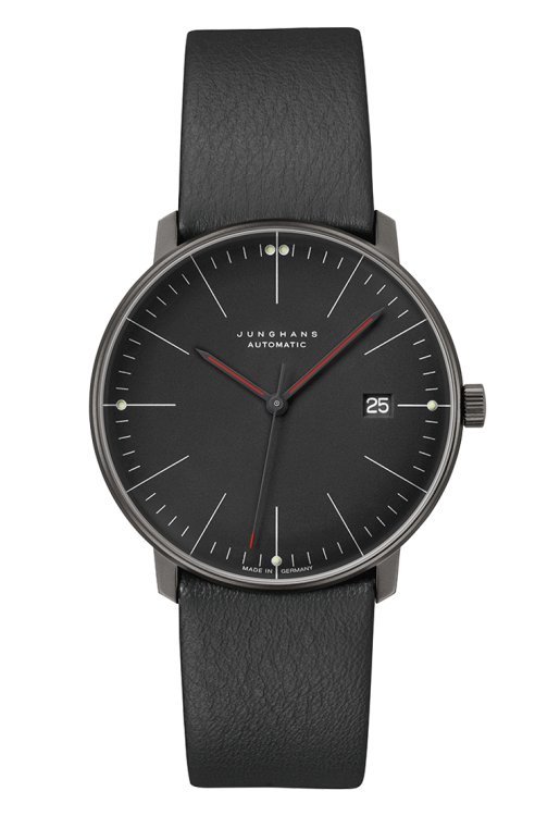 Junghans Max Bill Automatic Bauhaus 27/4308.02