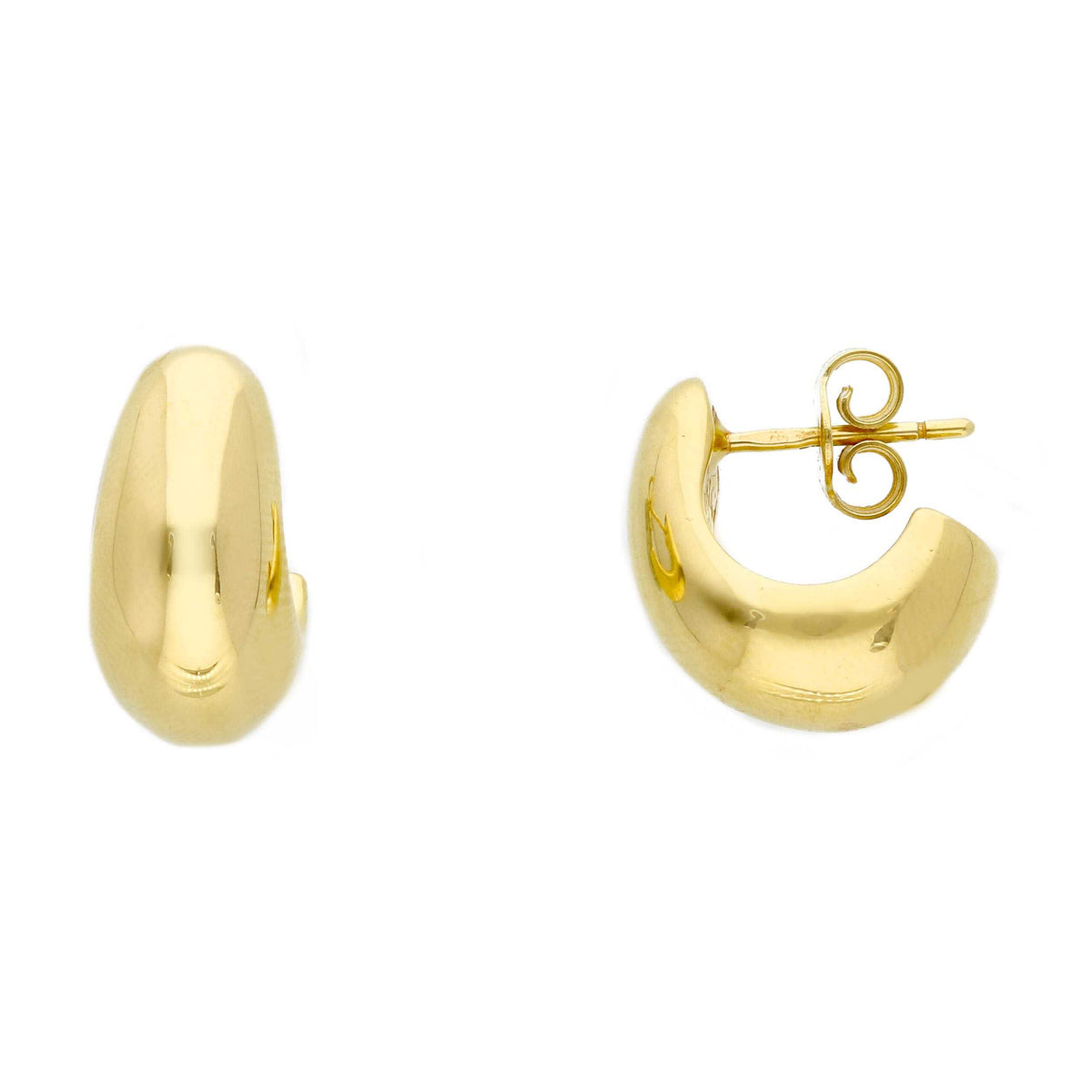 Maiocchi Gold Orecchini Oro Giallo 18kt 283478