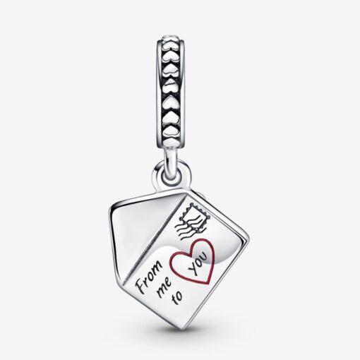 Pandora Charm “From me to You” 790787C01