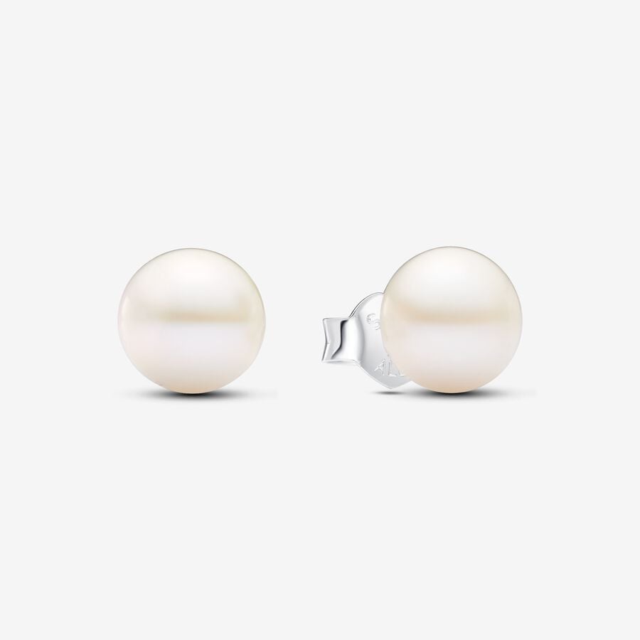 Pandora Orecchini Perle d’Acqua Dolce Coltivate Grandi 293169C01