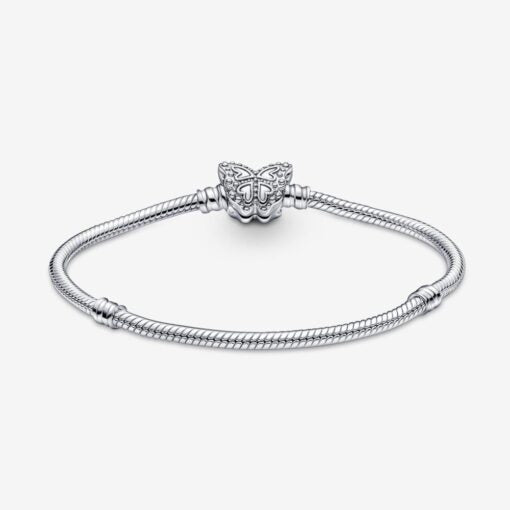 Pandora Bracciale Con Chiusura a Farfalla 590782C01