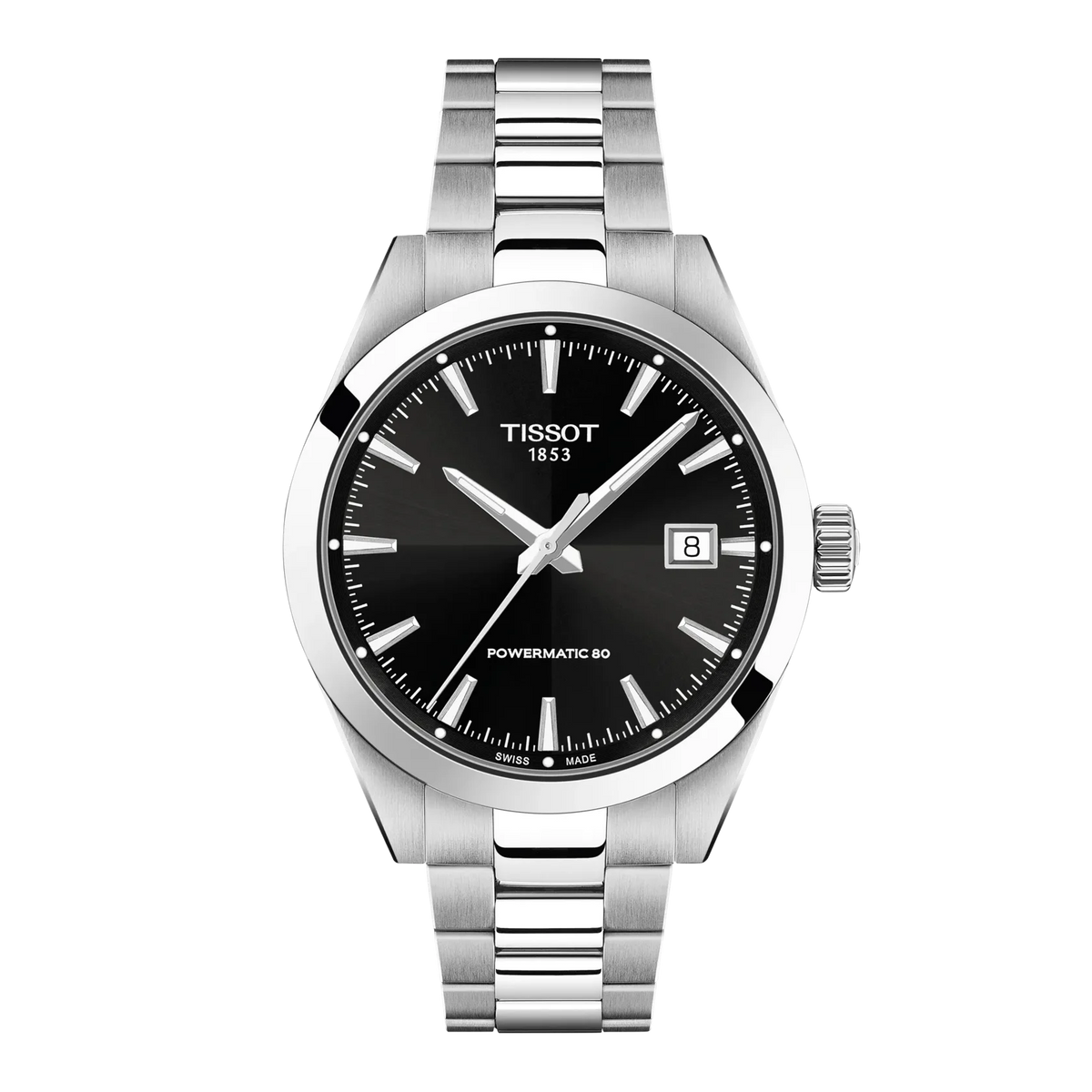 Tissot Gentleman Powematic 80 Silicium T127.407.11.041.00