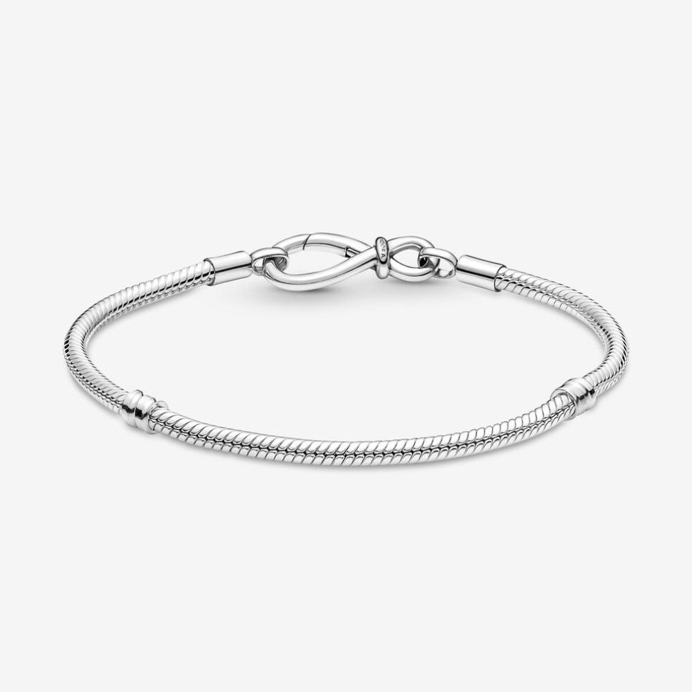 Pandora Bracciale con Chiusura a Nodo Infinito 590792C00