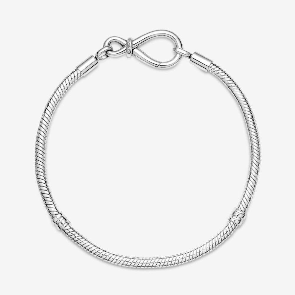 Pandora Bracciale con Chiusura a Nodo Infinito 590792C00