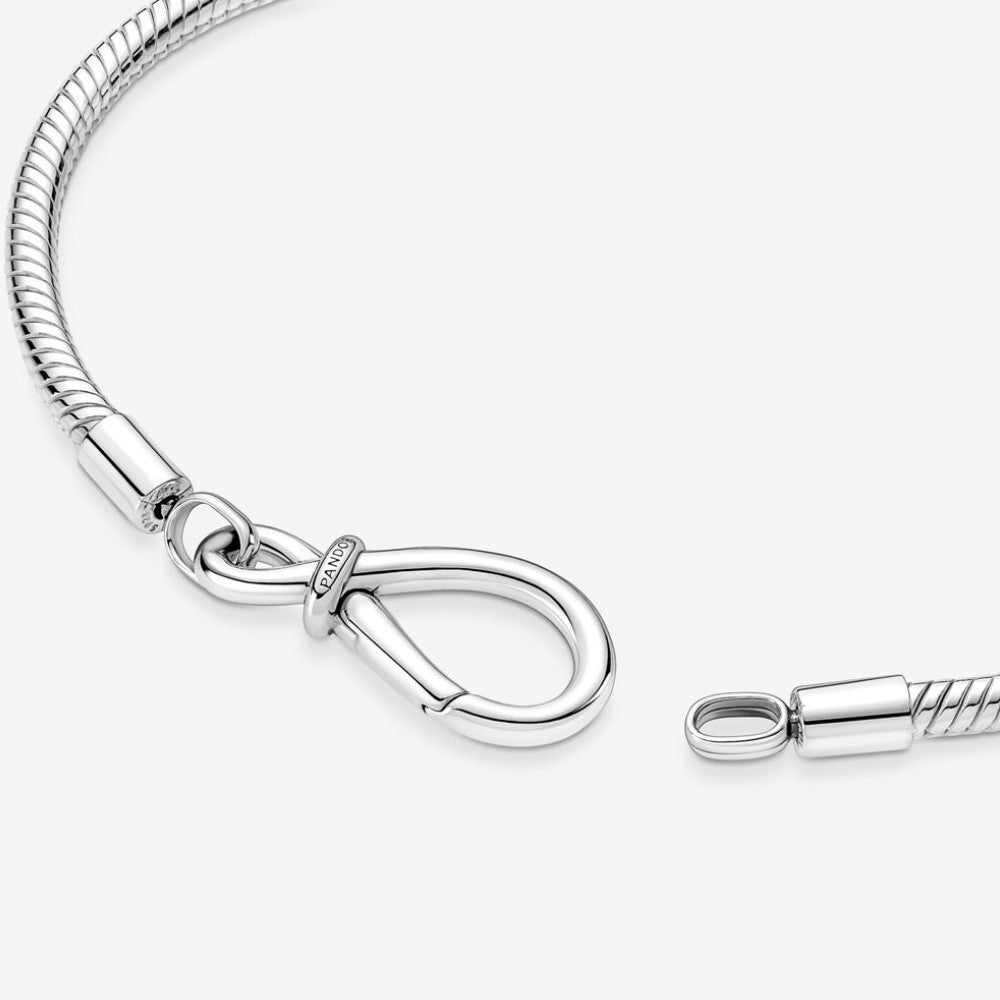 Pandora Bracciale con Chiusura a Nodo Infinito 590792C00