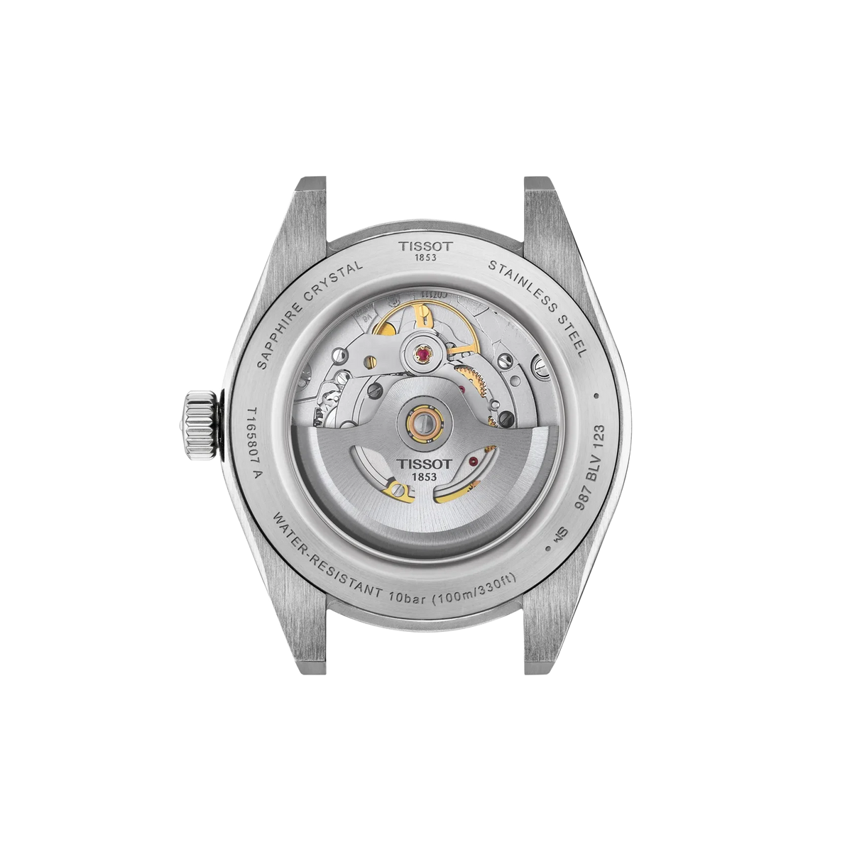 Tissot Gentleman Powematic 80 Silicium T127.407.11.041.00