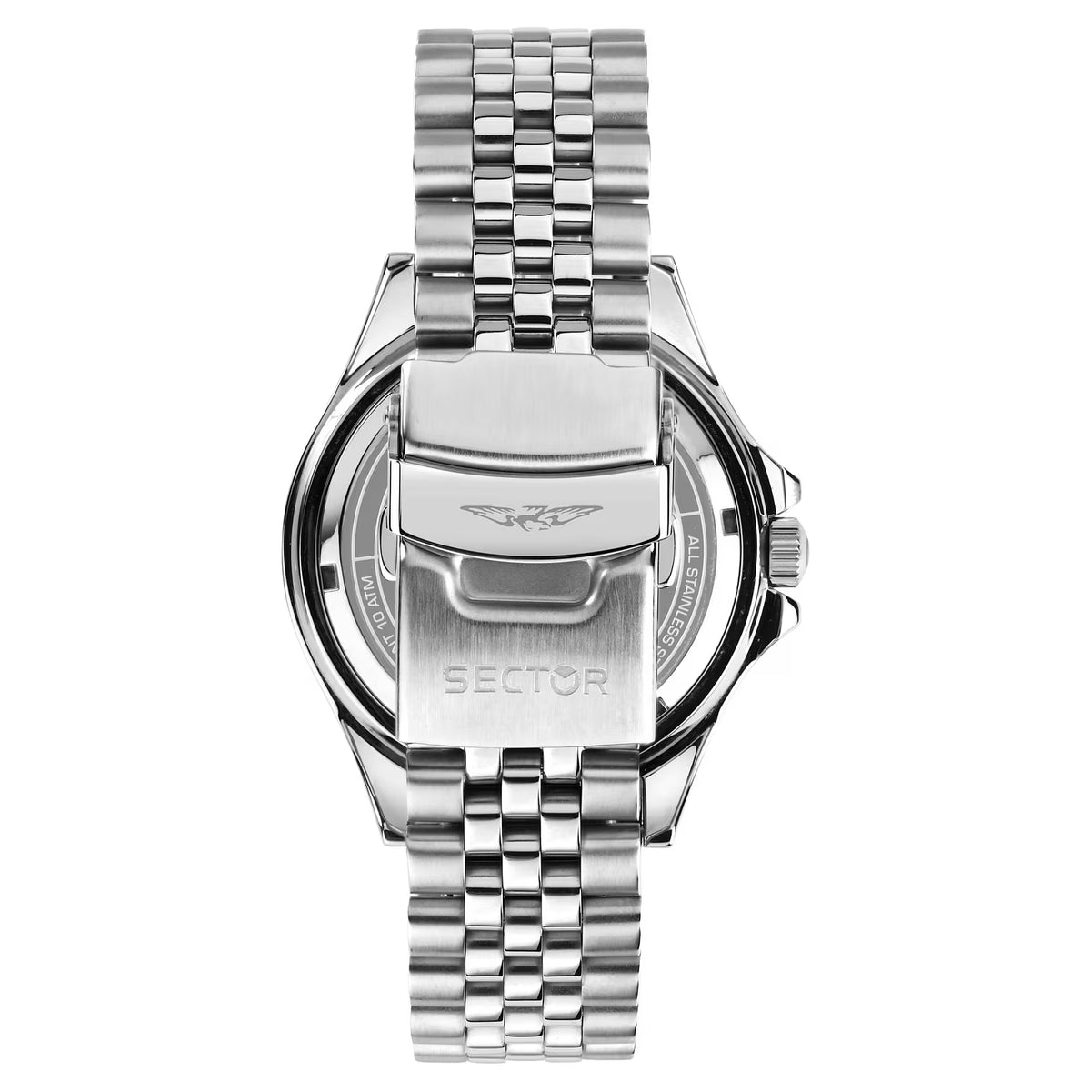 Sector 230 Automatico 43mm R3223161025