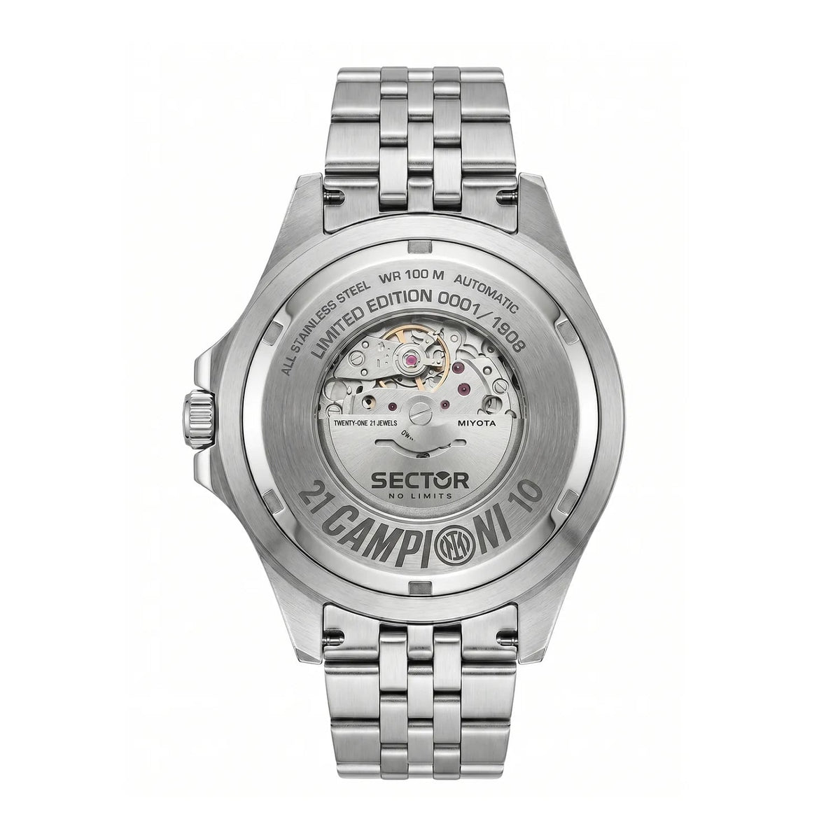 Sector 230 43mm Inter Celebration Limited Edition