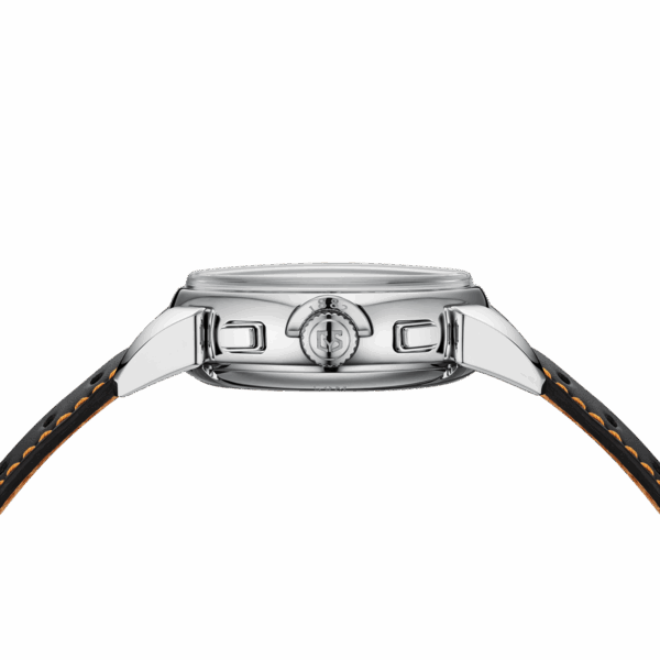 Cuervo y Sobrinos Chrongraph Aga Blue Classic 3141.1AB