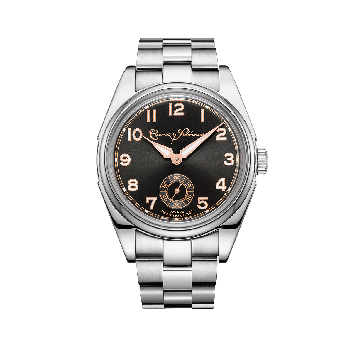 Cuervo y Sobrinos Robusto Sans Souci 3162B.1N