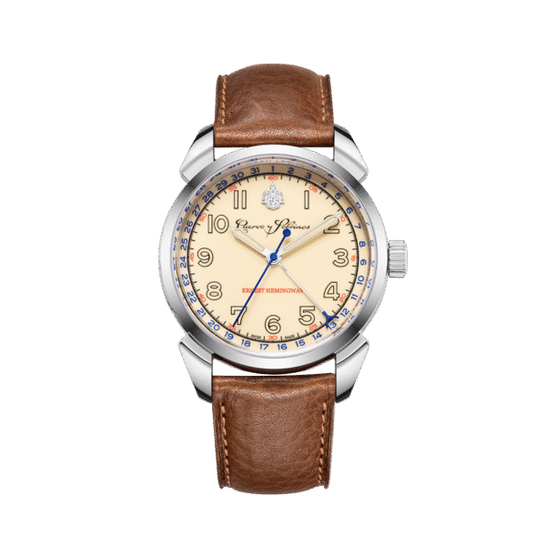 Cuervo y Sobrinos Hemingway Icónico 3190.1ICC