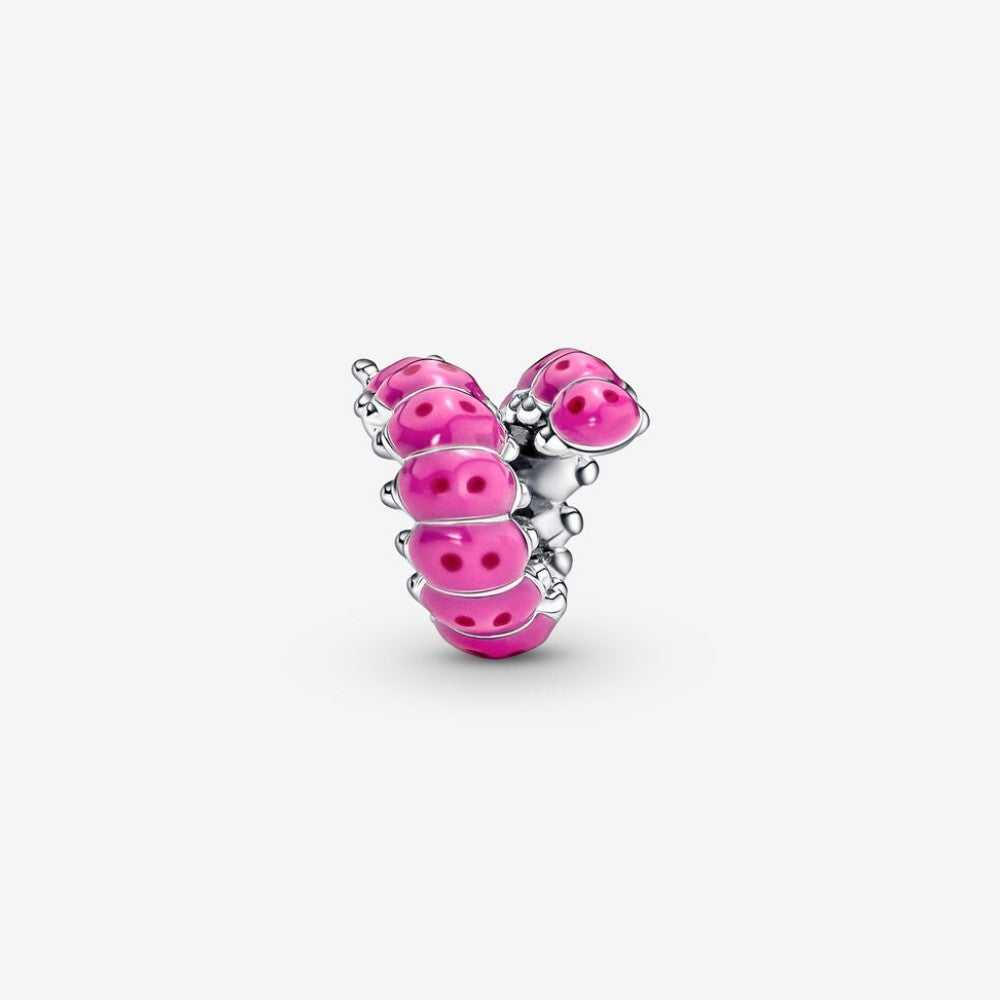 Pandora Charm Bruco Rosa 790762C01