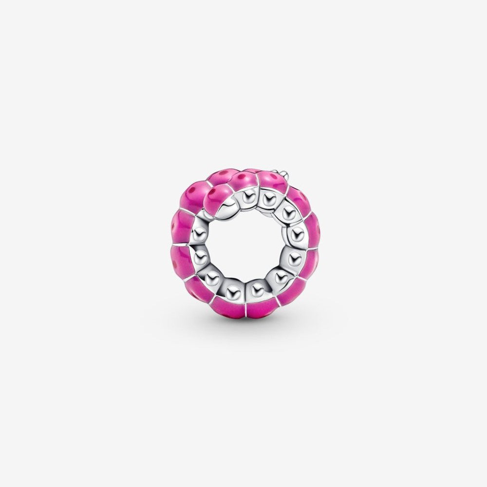 Pandora Charm Bruco Rosa 790762C01