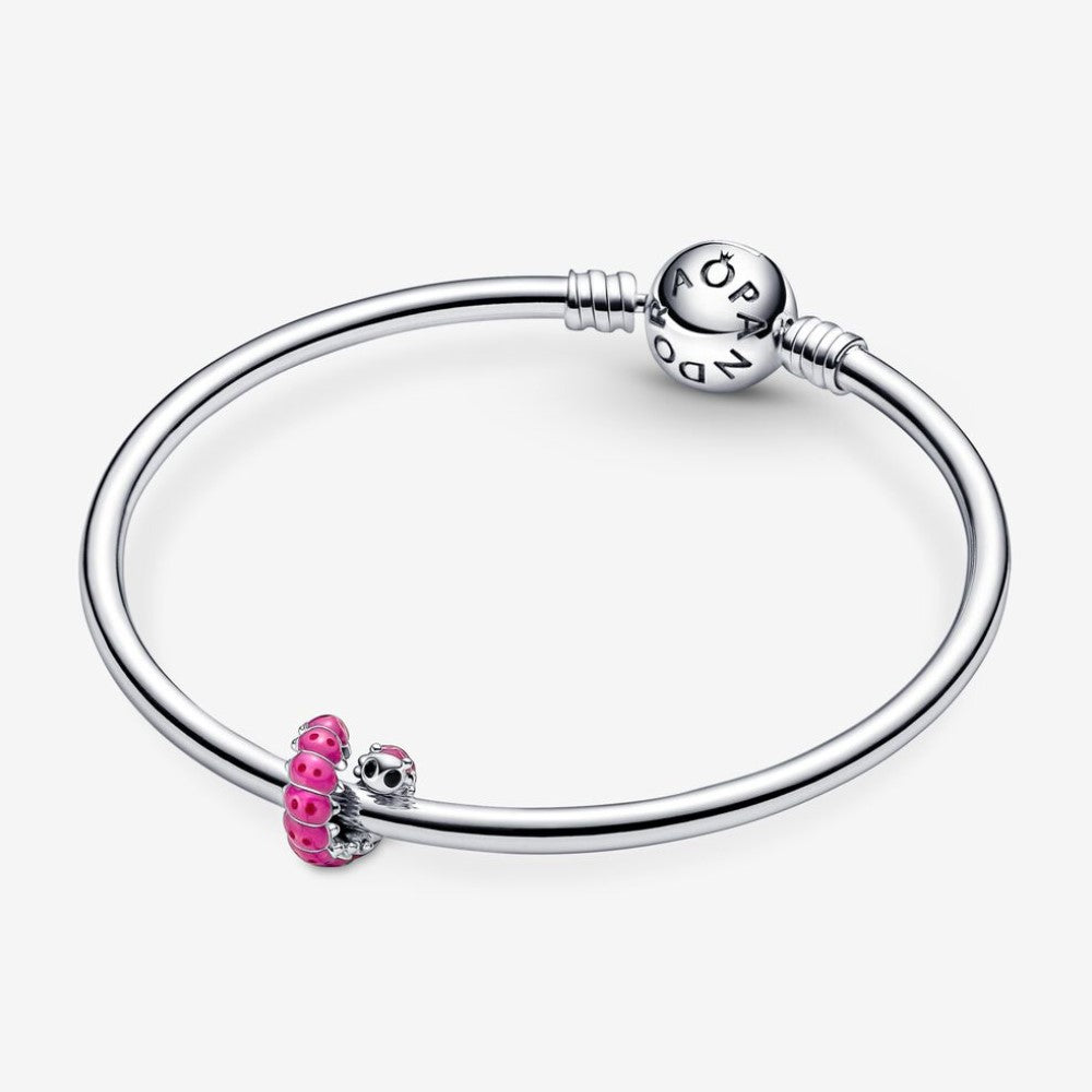 Pandora Charm Bruco Rosa 790762C01