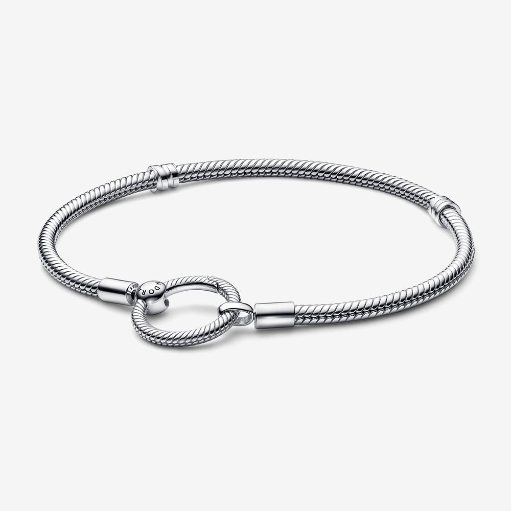 Pandora Bracciale con Chiusura a Cerchio Componibile 592242C00