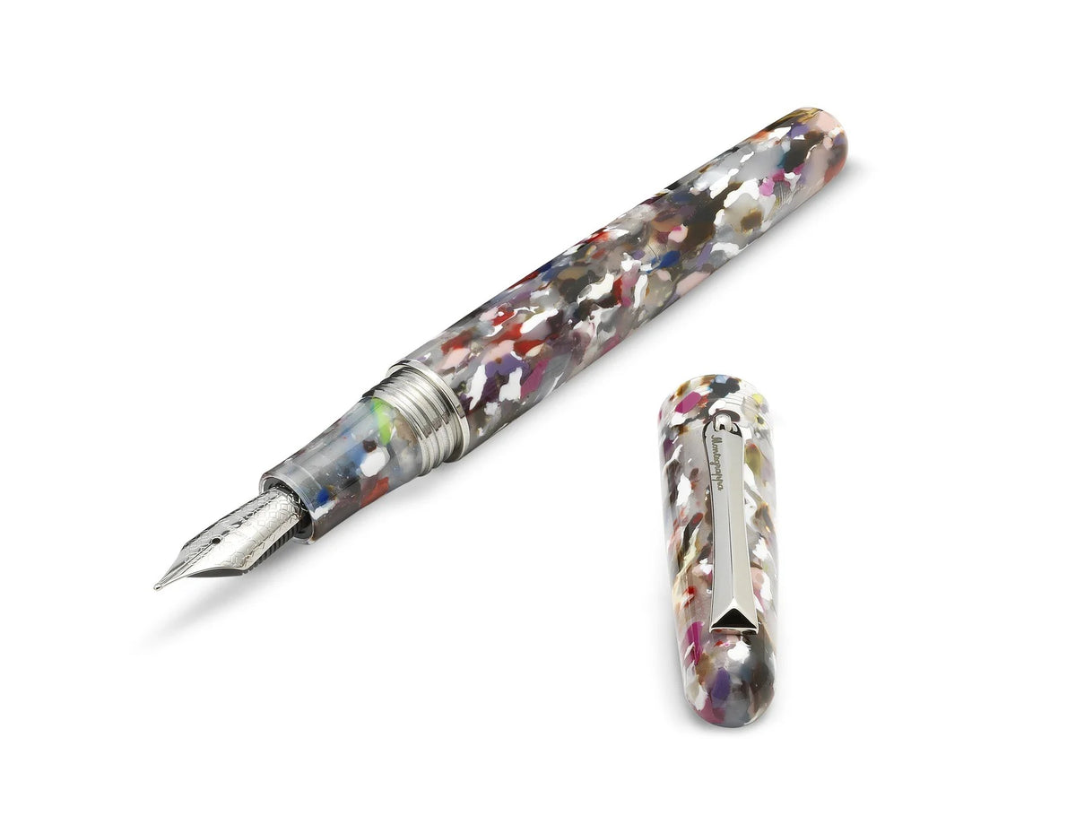 Montegrappa Penna Stilografica Elmo Ambiente