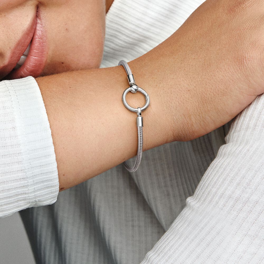 Pandora Bracciale con Chiusura a Cerchio Componibile 592242C00