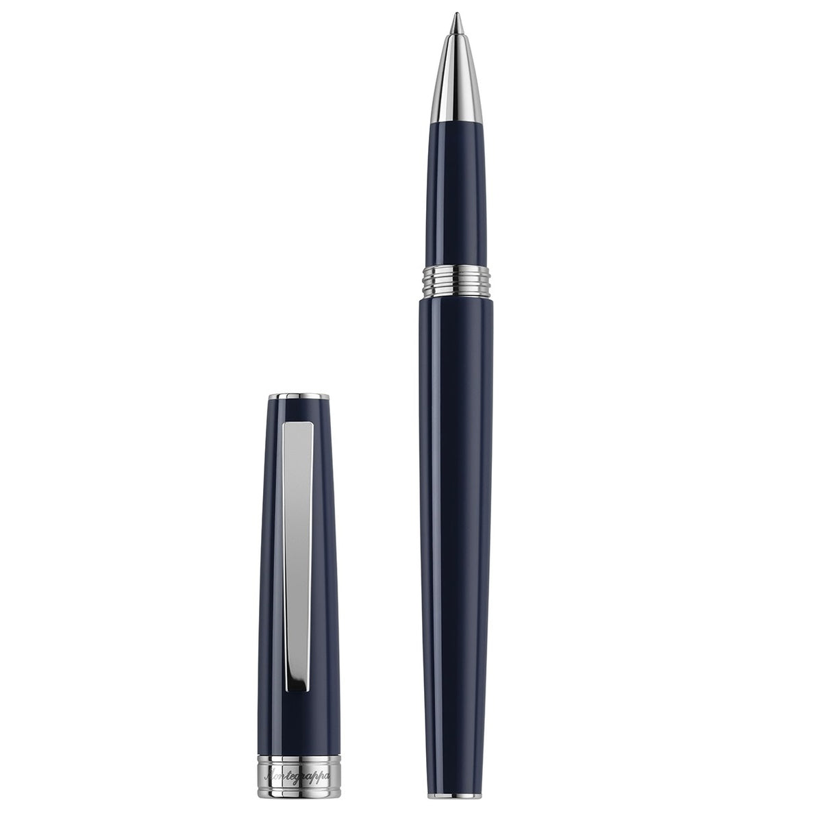 Montegrappa Penna Roller Armonia Blu