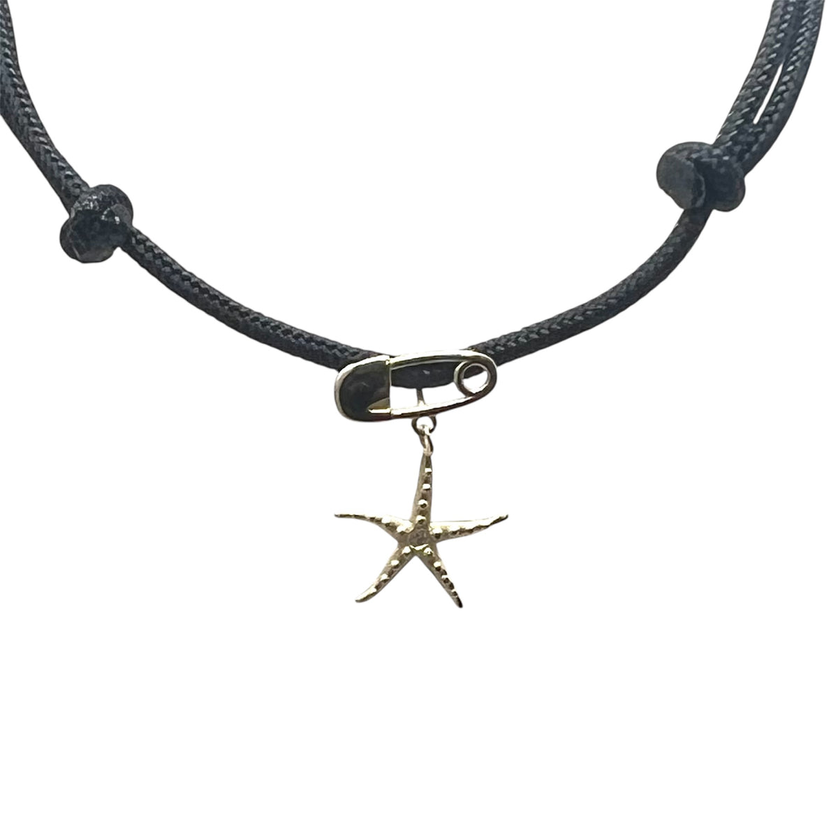 Quail Anchor Pendant Yellow Gold C520