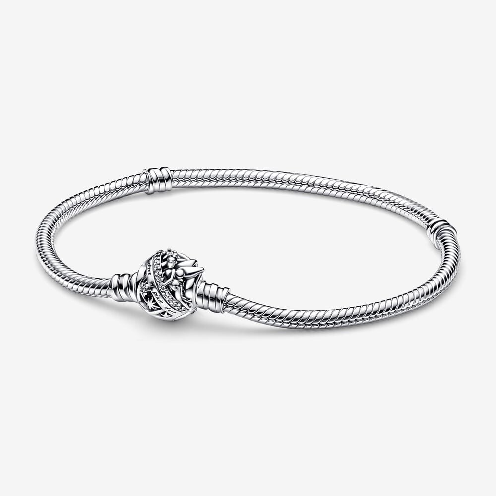Pandora Bracciale Disney Trilli Chiusura Trilli e Nastri 592548C01