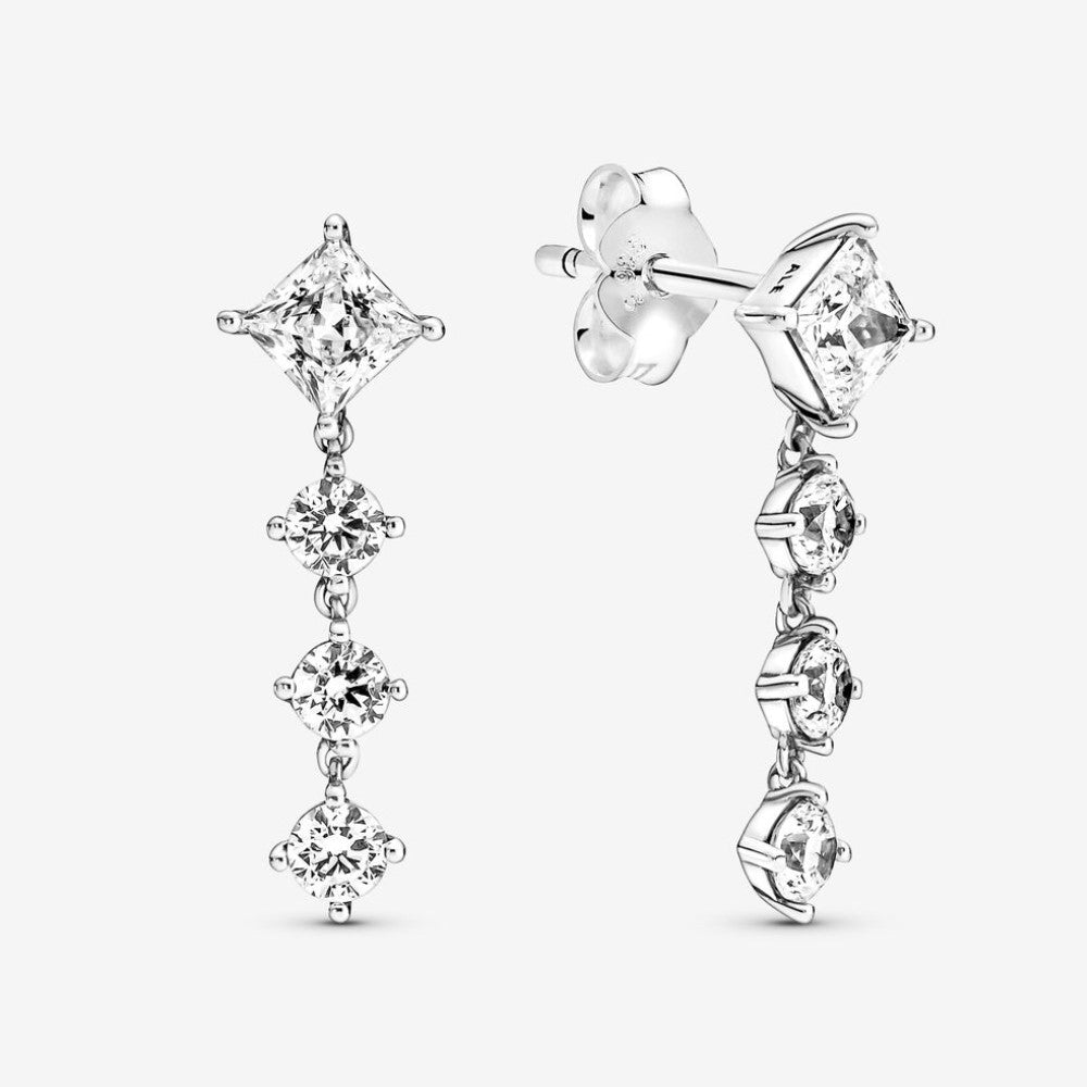 Pandora Orecchini Pendenti Luminosi 290045C01