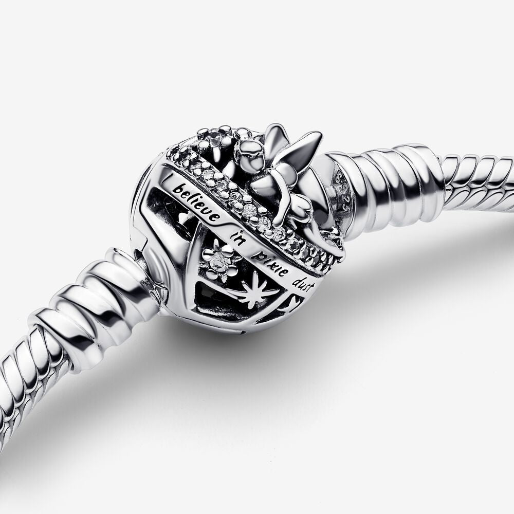 Pandora Bracciale Disney Trilli Chiusura Trilli e Nastri 592548C01