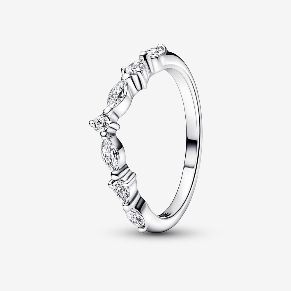 Pandora Anello Desiderio Scintillante Marquise 192390C01