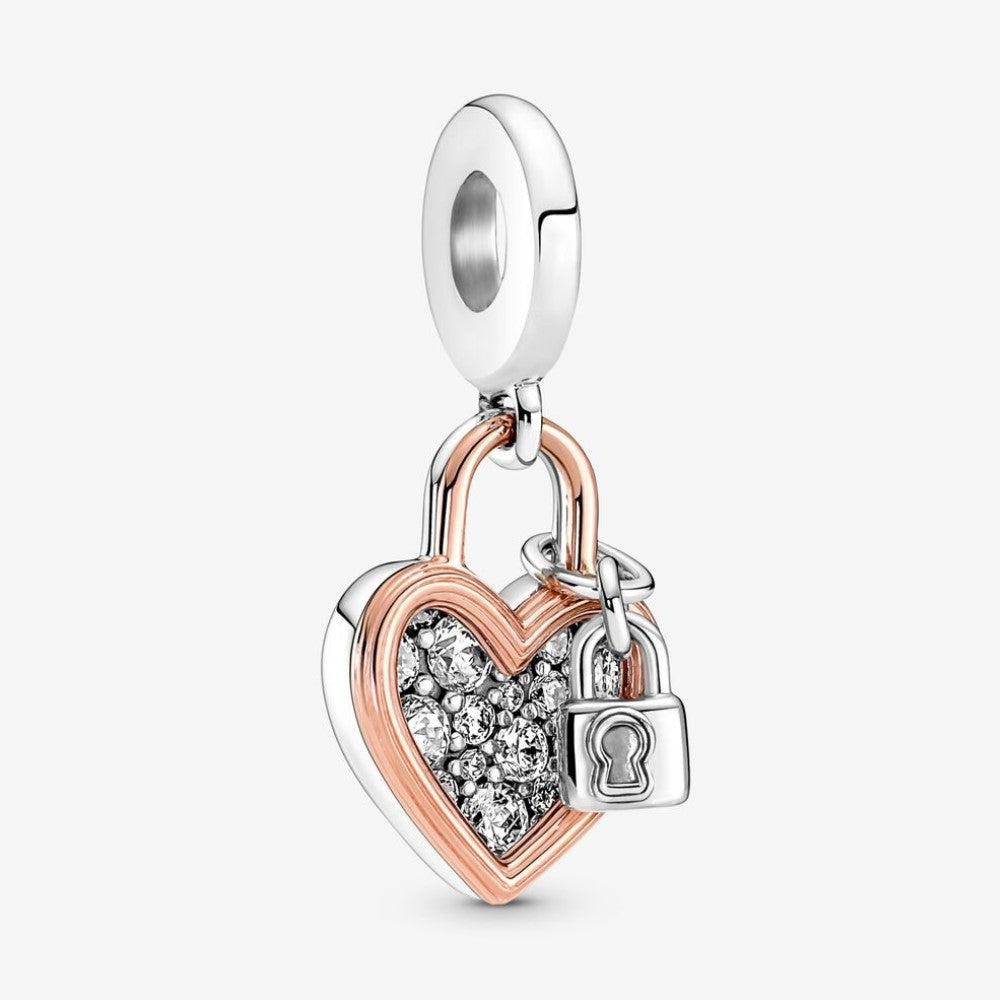 Pandora Charm Pendente Lucchetto "Together Always" 780087C01