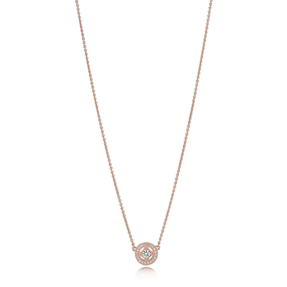 Pandora Collana Fascino Vintage 380523CZ