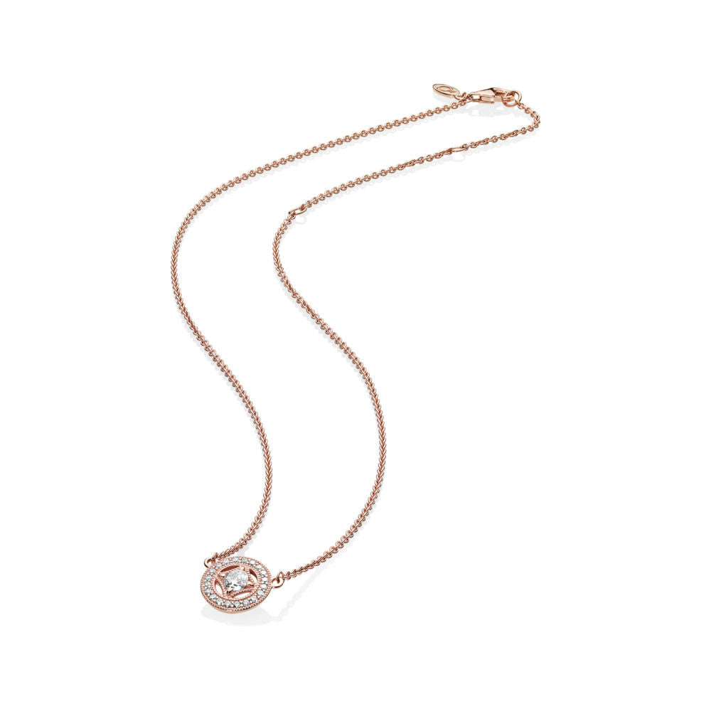 Pandora Collana Fascino Vintage 380523CZ