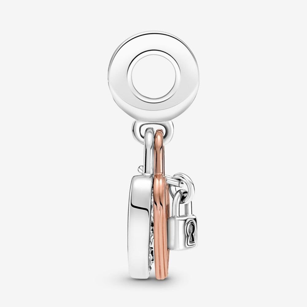 Pandora Charm Pendente Lucchetto "Together Always" 780087C01