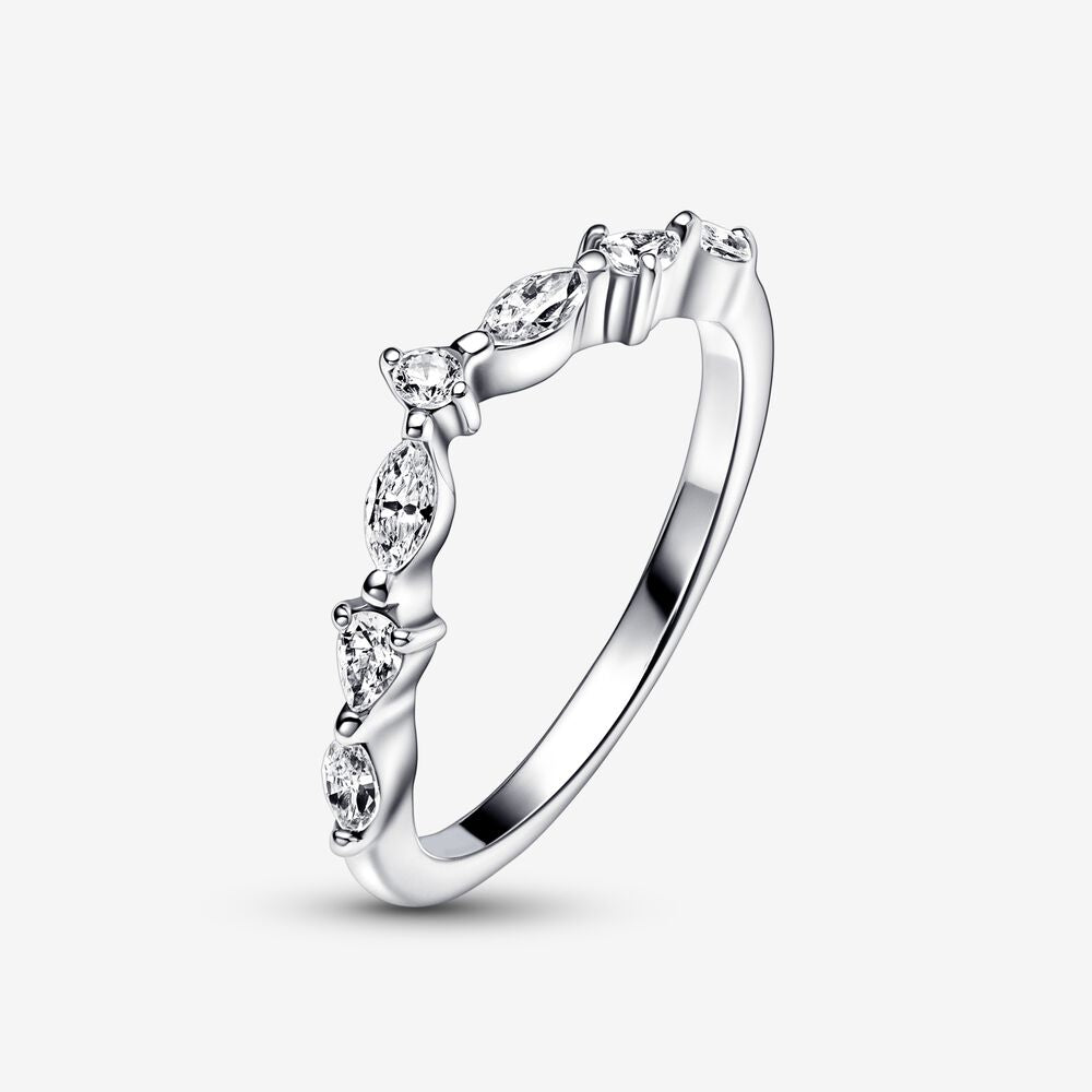 Pandora Anello Desiderio Scintillante Marquise 192390C01