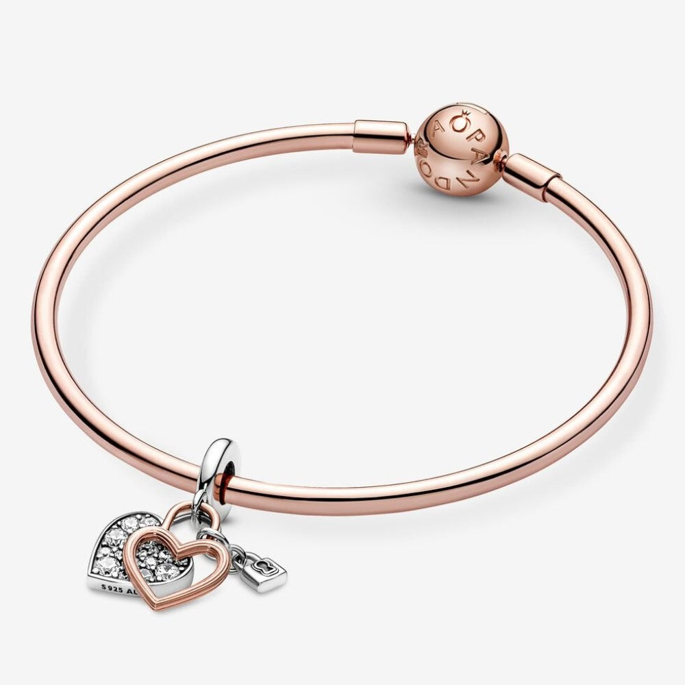 Pandora Charm Pendente Lucchetto "Together Always" 780087C01