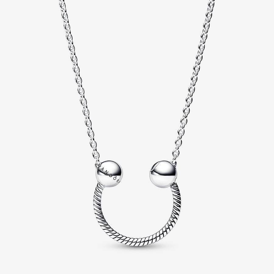 Pandora Collana Pendente Ferro di Cavallo Componibile 392747C00