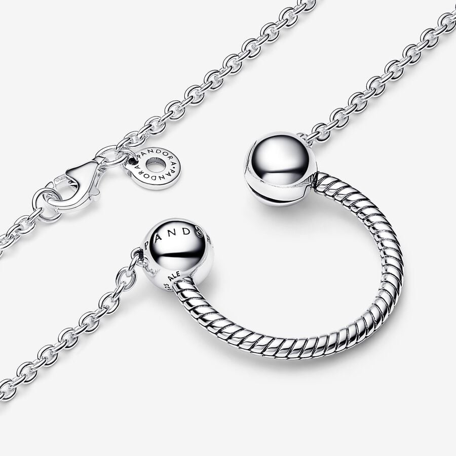 Pandora Collana Pendente Ferro di Cavallo Componibile 392747C00