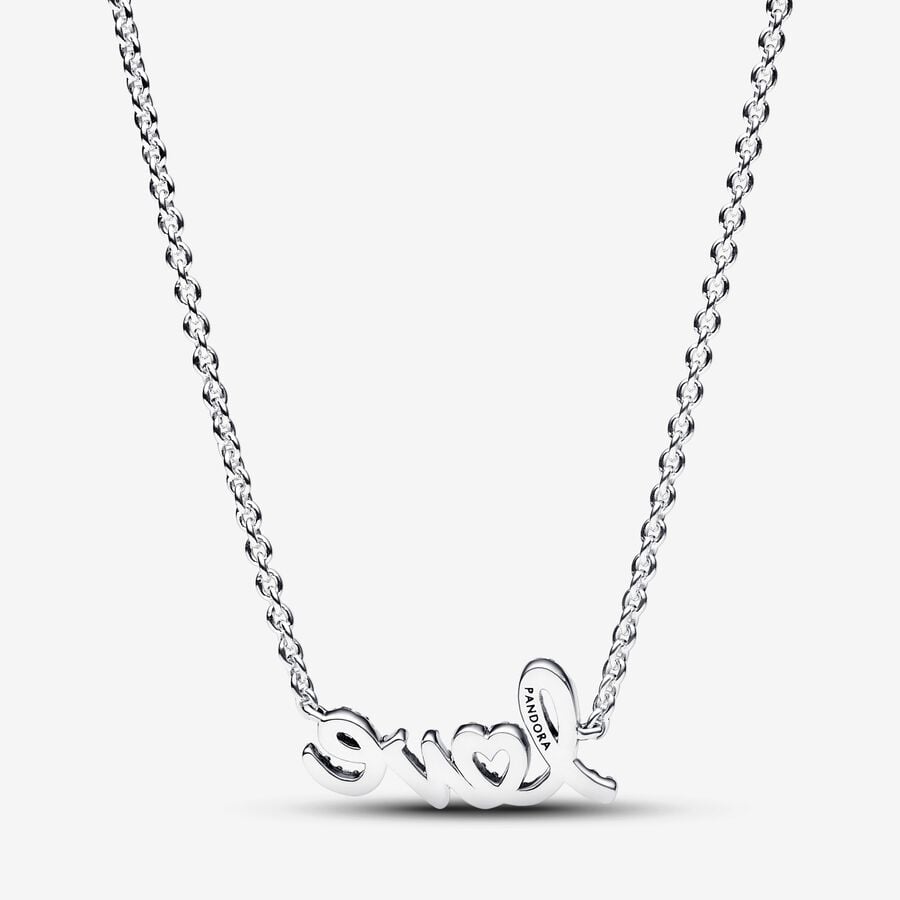 Pandora Collana "Love" 393076C01