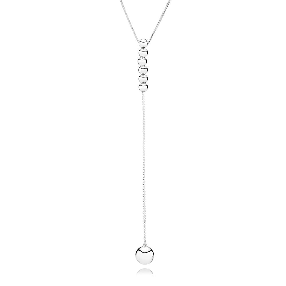 Pandora Collana con pendente Sfere infinite 397750