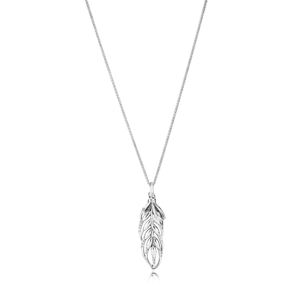 Pandora Collana Spiga Di Grano 397753CZ