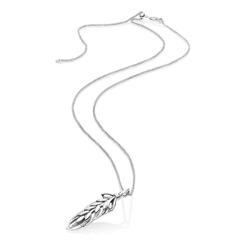 Pandora Collana Spiga Di Grano 397753CZ