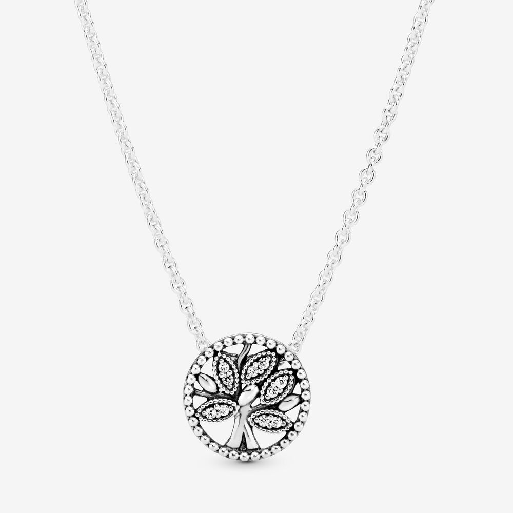 Pandora Collana Albero della Vita 397780CZ